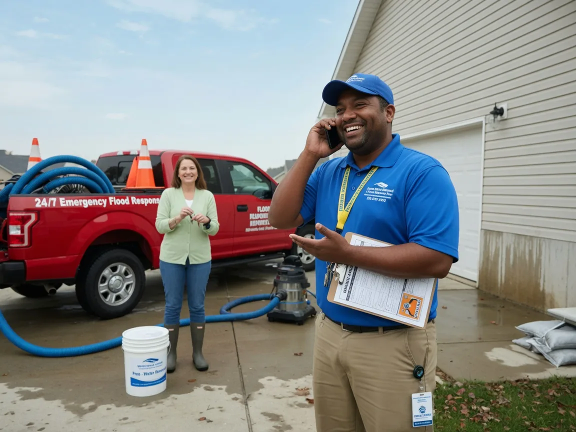 Storm Damage Water Removal Skamokawa, WA FAQs